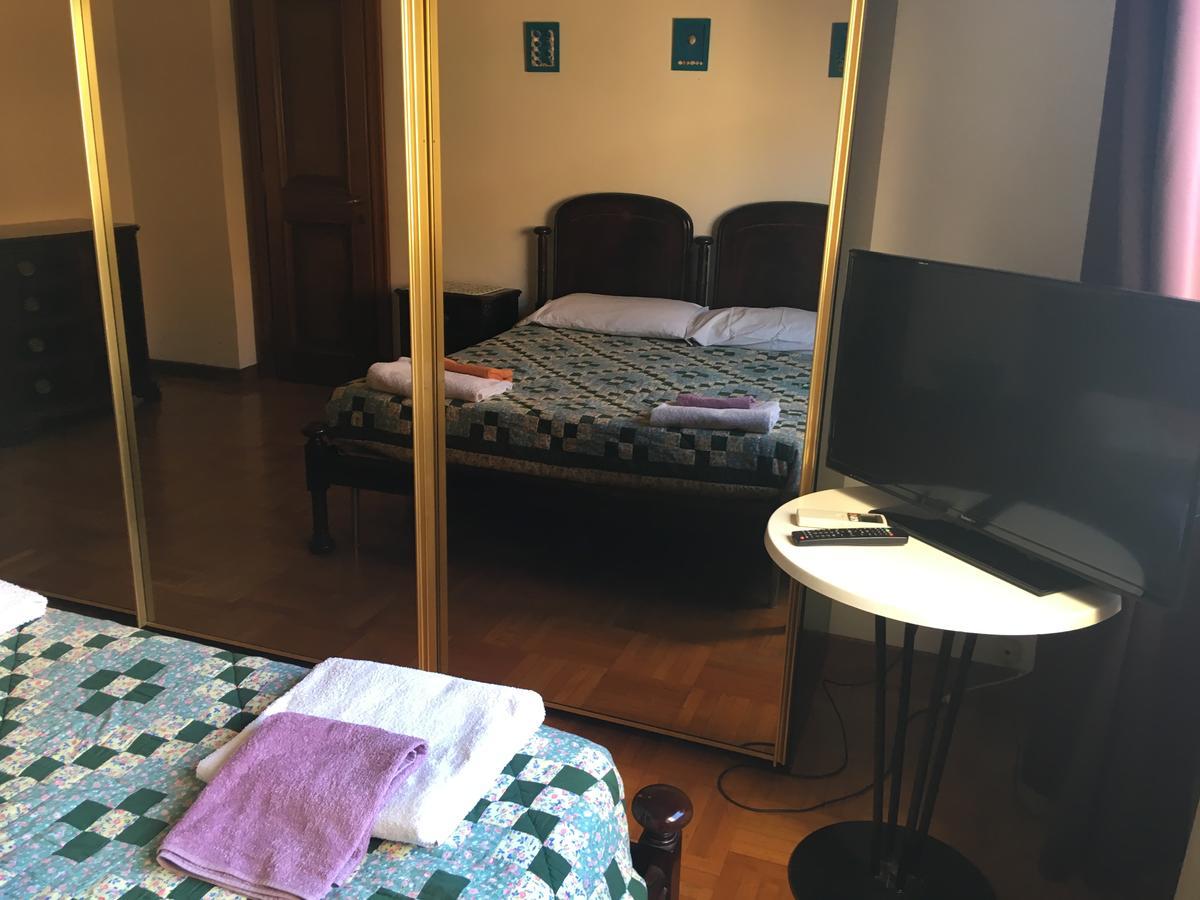 Hôtel la vita è bella à Rome Extérieur photo