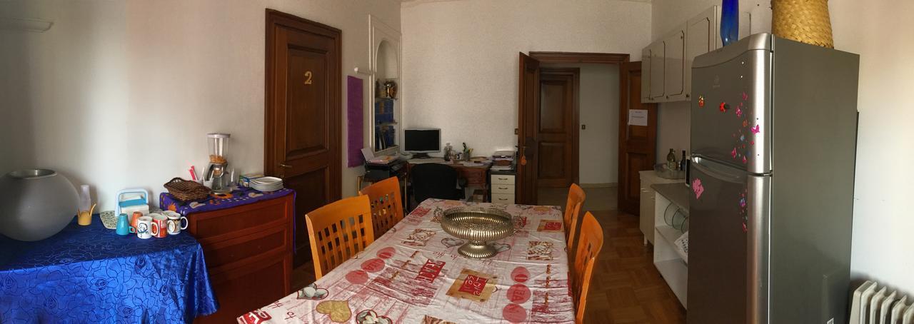 Hôtel la vita è bella à Rome Extérieur photo