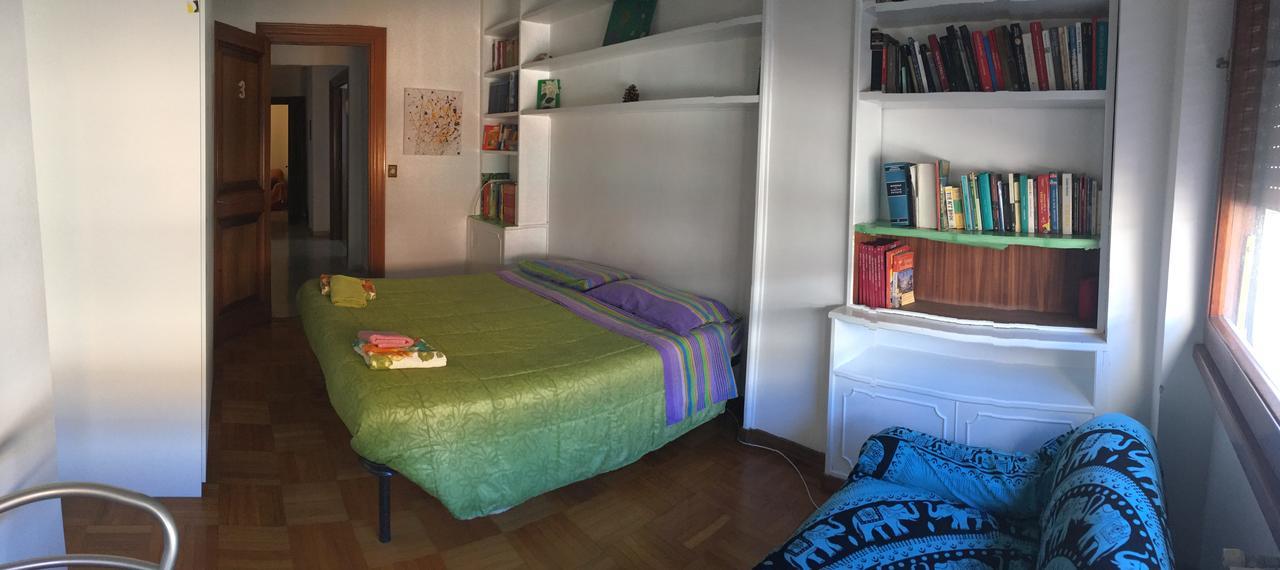 Hôtel la vita è bella à Rome Extérieur photo